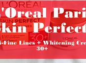 L'Oreal Skin Perfect Anti Fine Lines Plus Whitening Cream