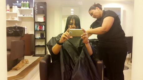 HairIsFashion Makeover Experience | Lakme Salon Hyderabad