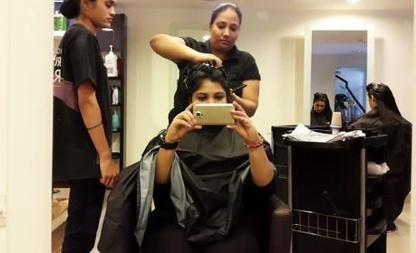 HairIsFashion Makeover Experience | Lakme Salon Hyderabad