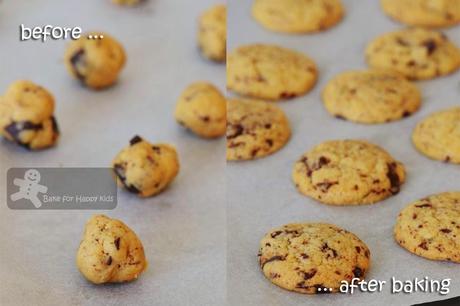 Most Popular Chewy Chocolate Chips / Chunk Cookies