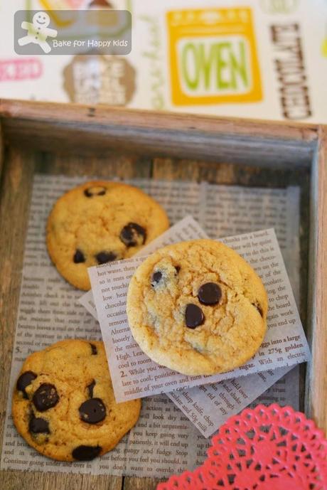most popular best chewy chocolate chips chunk cookies