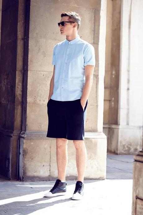 Notch London Spring/Summer 2015 Campaign