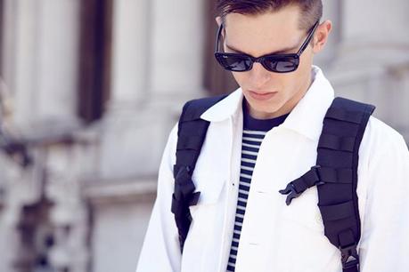 Notch London Spring/Summer 2015 Campaign