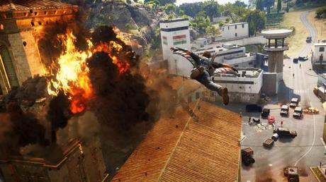 First Explosive Trailer for Just Cause 3 is Here just-cause-3-trailer