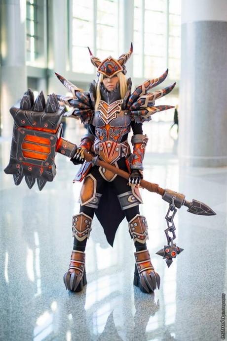 warrior-wow-cosplay