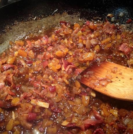 Coke Zero Bacon Chipotle Jam