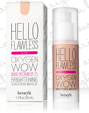 Benefit Summer Ready Face (That won’t melt off)