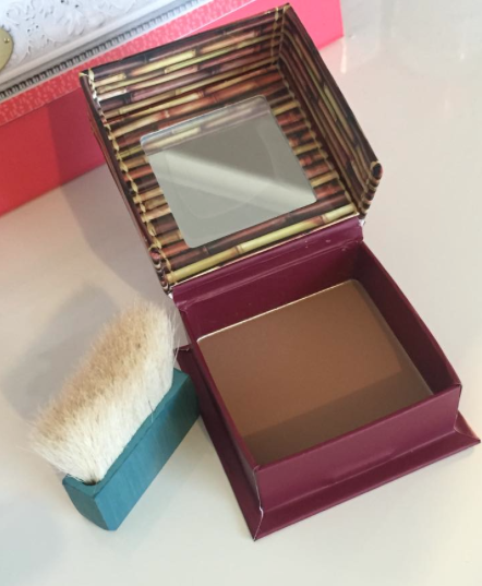 Benefit Summer Ready Face (That won’t melt off)