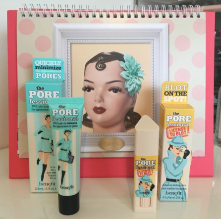 Benefit Summer Ready Face (That won’t melt off)