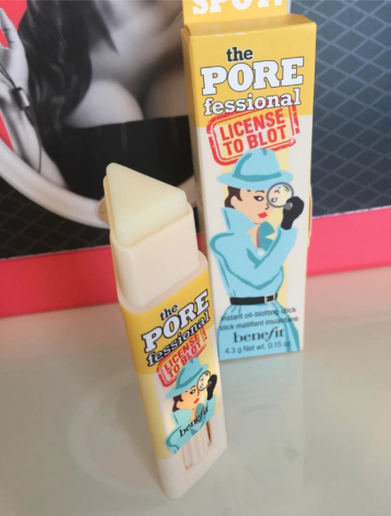 Benefit Summer Ready Face (That won’t melt off)