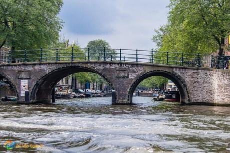 Amsterdam bridges