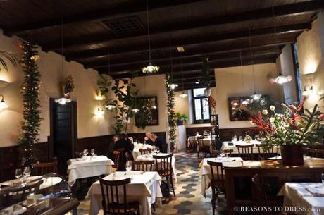 THE BEST Gluten Free Restaurant in the centre of Milan – La Cantina Piemontese