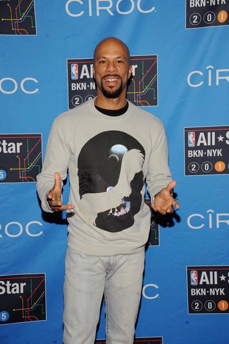 Celebs Attend All Star Weekend