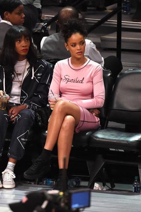 Celebs Attend All Star Weekend