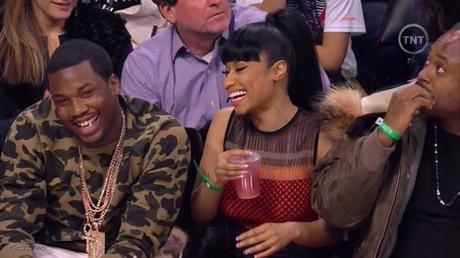 Celebs Attend All Star Weekend