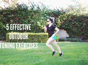 Effective Outdoor Toning Exercises