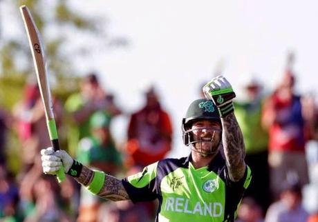 Ireland beats West Indies ~ IPL Auction Cariappa - who ?