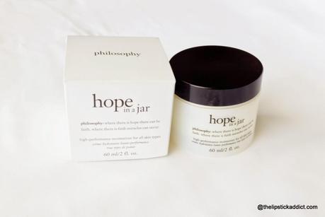 Philosophy Hope in a Jar