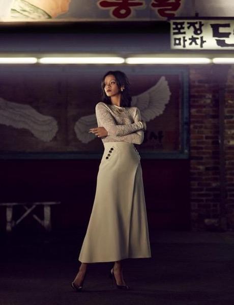 Florence Welch Discusses New Rihanna Song