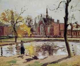 Pissarro Dulwich