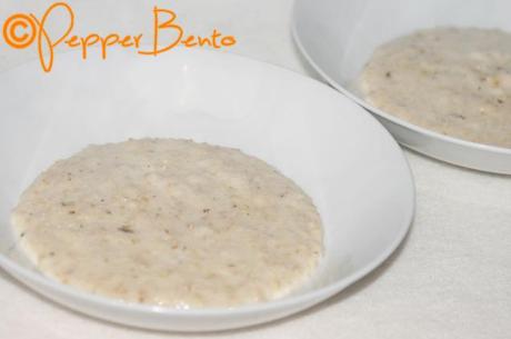 Pepper's Porridge In A Pan