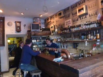 Backpacking in Uzupis: Top 12 Sights in The Republic Nobody Has Heard Of Spunka Bar, Republic of Uzupis.