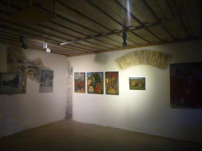 Backpacking in Uzupis: Top 12 Sights in The Republic Nobody Has Heard Of Art Gallery in Uzupis