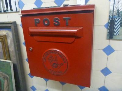Backpacking in Uzupis: Top 12 Sights in The Republic Nobody Has Heard Of Post box in Uzupis