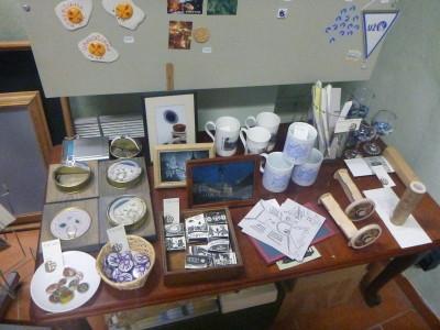 Backpacking in Uzupis: Top 12 Sights in The Republic Nobody Has Heard Of Uzupis souvenirs