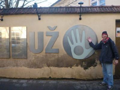 Backpacking in Uzupis: Top 12 Sights in The Republic Nobody Has Heard Of Backpacking in Uzupis: The Republic Nobody Has Heard Of
