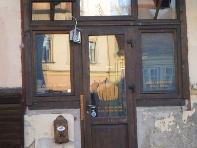 Backpacking in Uzupis: Top 12 Sights in The Republic Nobody Has Heard Of Spunka Bar, Republic of Uzupis.