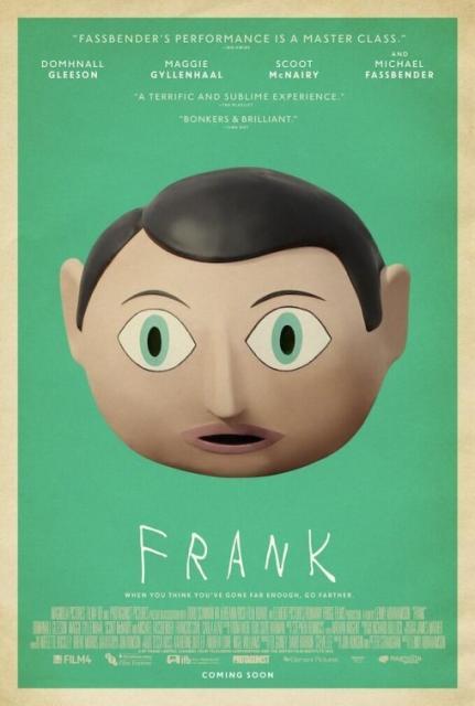 Frank (2014) Review