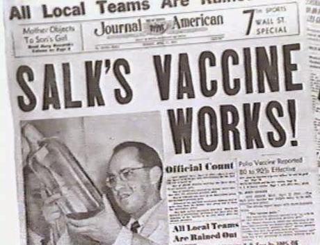 Vaccines--A Bit of History