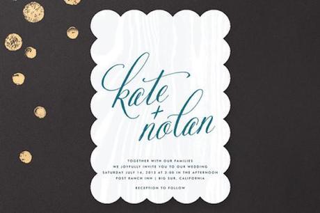 Post image for Wedding Invitation Suites on Minted.com