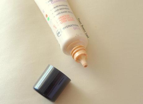 Bourjois CC Cream 34 Bronze Review