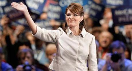 Sarah Palin at 2008 Republican National Convention