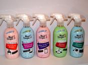 Maid Simple Cleaning Products