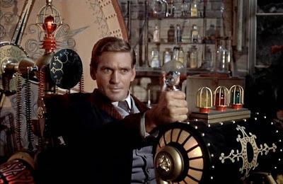 Your Face Picks Movies (Nolahn): The Time Machine (1960)