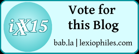 IX15 - Vote for this blog!