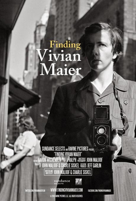 #1,645. Finding Vivian Maier  (2013)