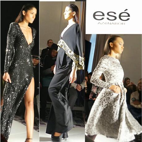 Ese Azenabor Fall/Winter 2015 Collection