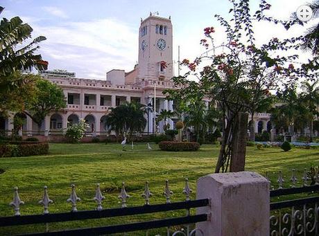 Annamalai University, Cuddalore, Tamil Nadu - Facts