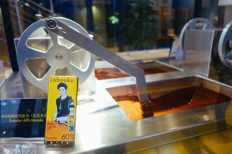 Shanghai Sojourn: Zotter’s Wonka-Like Chocolate Factory