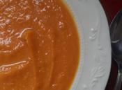 Apple Cinnamon Butternut Squash Soup