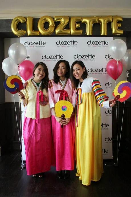 Clozette Ambassadors K-Pop Party