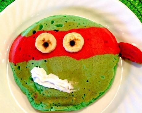 Top 10 Best Examples of Nerdy Pancake Art