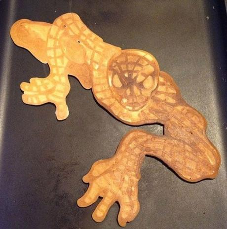 Top 10 Best Examples of Nerdy Pancake Art