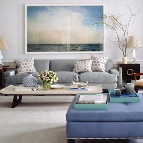 ocean-art-over-grey-sofa-via-pop-sugar-su-casa-group