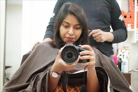 My Hair Makeover ft Lakme #HairIsFashion with The Show Stopping Hair Collection