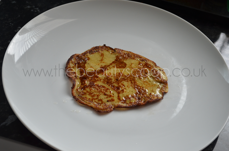 Pancake Day: Healthy, Flour Free, Low Carb Pancakes!
